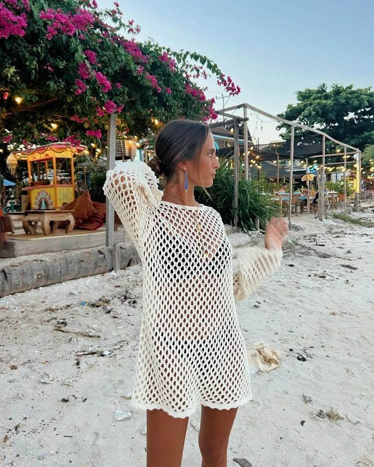 Ibiza Coverup